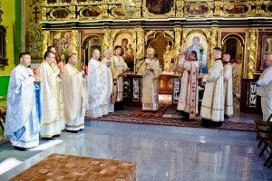 Jarosław: uroczystości jubileuszowe 300-lecia cerkwi greckokatolickiej