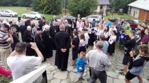 Слово Блаженнішого Святослава до молоді з нагоди посвячення будинку „Сарепти” в Новиці