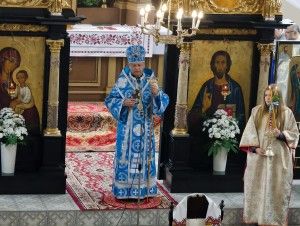23 вересня парафія у Бранєві святкувала ювілей 25 – ліття.
