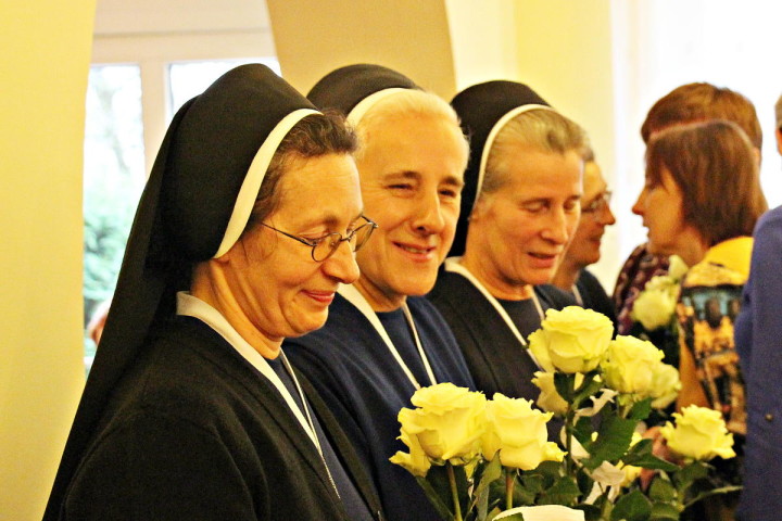 Zakończenie misyjnej pracy Sióstr Służebnic NPM w Domu Pomocy Społecznej w Janowie Lubelskim