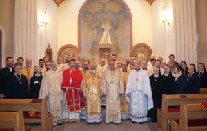 Формаційна зустріч духовенства  та катехитів Перемисько-Варшавської Архиєпархії