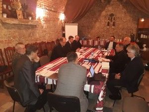 У Кракові відбулася робоча зустріч Владик та священників Перемисько-Варшавської Митрополії