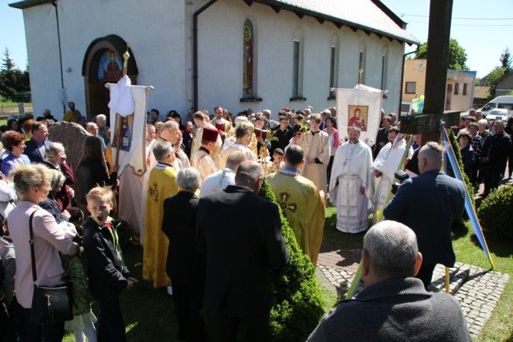 25 літ парафії в Лелькові