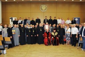 100 rocznica powstania KUL z udziałem przedstawicieli Kościoła greckokatolickiego