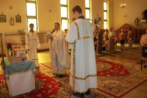 Нетлінні мощі святого Йосафата Кунцевича, Архієпископа Полоцького у Варшаві