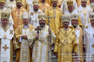 Сьогодні 5 травня Блаженніший Святослав, Отець і Глава УГКЦ, святкує свій 50-річний ювілей