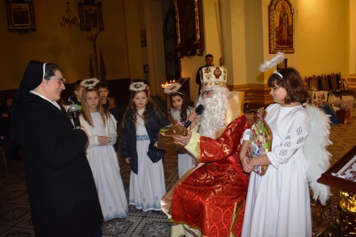 Святий Миколай у Перемишлі – 19 грудня
