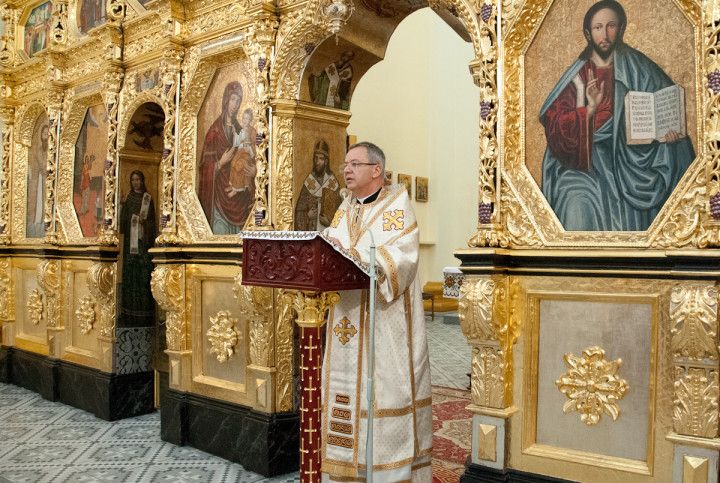 Свято Матері Божої Неустанної Помочі і Всіх Святих Українського Народу – Перемишль