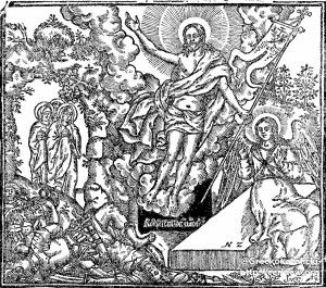 Zstąpienie do Otchłani – Zmartwychwstanie Pańskie w ikonografii