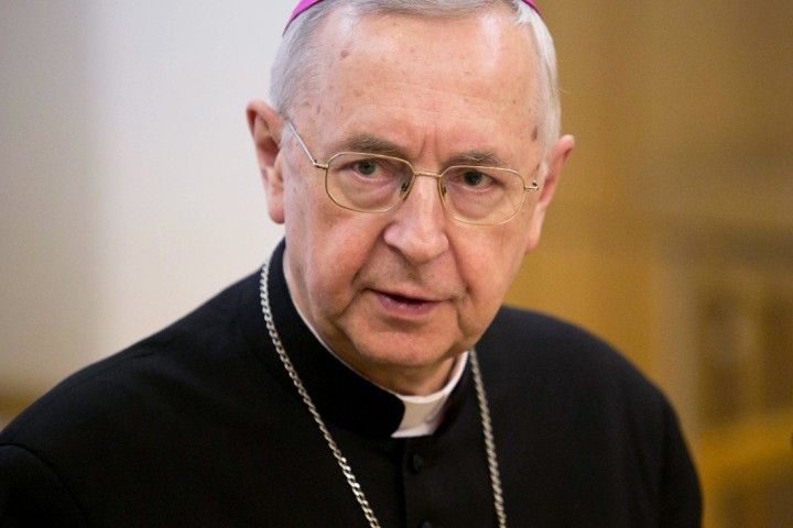 Przewodniczący Episkopatu apeluje ws. uchodźców z Ukrainy