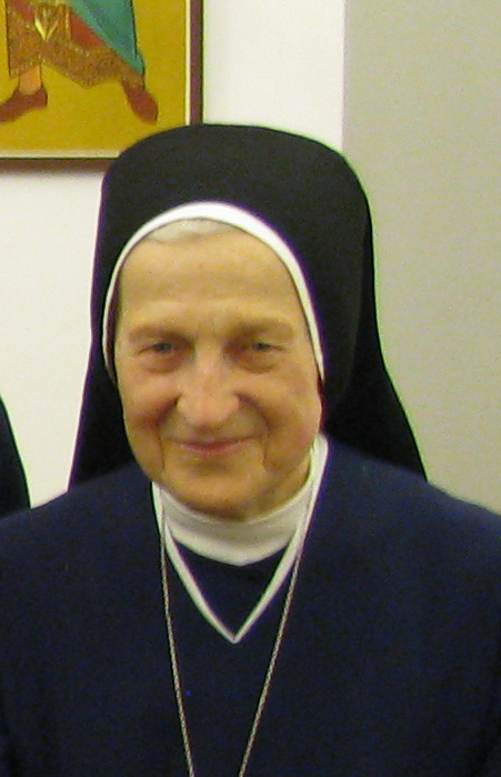 Ділимося сумною вісткою, що 31 січня 2022 року, на 94-му році життя упокоїлася у Господі бл. п. Сестра Йоанна Марія Бунда, Служебниця Непорочної Діви Марії