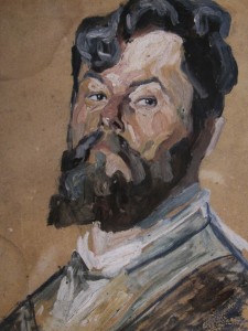 Олекса Новаківський – художник-імпресіоніст, педагог і патріот