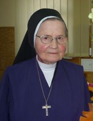 На 95-му році життя упокоїлася у Господі бл. п. Сестра Тарсикія Марія Чарнобай, Служебниця Непорочної Діви Марії