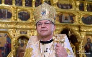 36 років тому Святе Таїнство Священства прийняв владика Євген Попович, архиєпископ і митрополит Перемишльсько-Варшавський