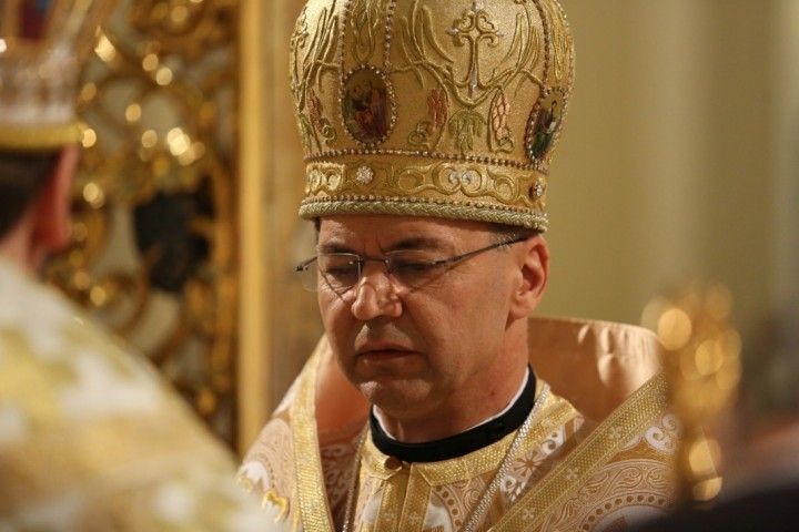 Abp Popowicz do Grekokatolików na Wielkanoc: Zmartwychwstanie Chrystusa jest fundamentem życia Kościoła i całej ludzkości