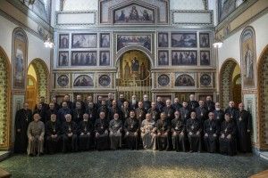 Постанови Синоду Єпископів Української Греко-Католицької Церкви, який відбувався з 3 по 13 вересня 2023 року в Римі.