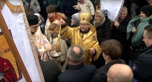 Проповідь на віддання празника Богоявлення Господнього Архиєпископа і Митрополита Євгена Поповича