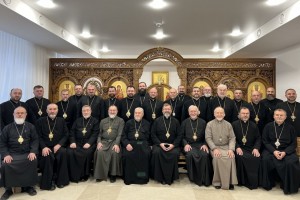List pasterski Synodu Biskupów UKGK w Ukrainie o wojnie i sprawiedliwym pokoju w kontekście nowych ideologii