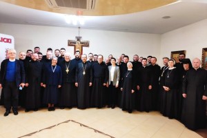 Відбувся весняний соборчик для духовенства та вишкільний курс для катехитів Перемисько-Варшавської Архиєпархії