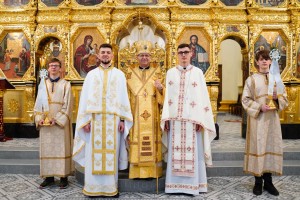 Греко-Католицька Церква в Польщі поповнилася двома новими священниками