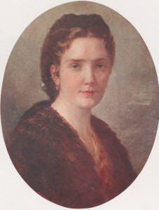 Графиня Софія Людвіка Цецилія Констанція Шептицька (1837 – 1904)