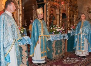 Різдво Пресвятої Богородиці – храмовий празник у парафії в Хотинці