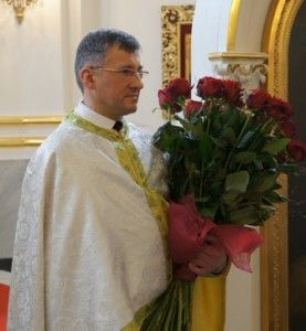 У Варшаві відбулись святкування 25-літнього ювілею священичого рукоположення –– о. Ігоря Гарасима ЧСВВ