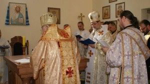 Konsekracja cerkwi greckokatolickiej w Ostródzie – pierwsze fotografie