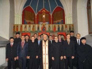 Люблінська духовна семінарія