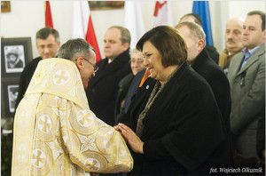 Liturgia poświęcona ofiarom na Ukrainie