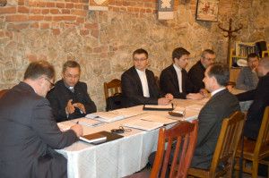 Комункат з зустрічі робочої групи до підготовки єпархіяльних соборів у Перемисько-Варшавської Митрополії