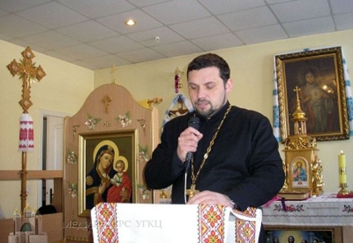 До Івано-Франківської архиєпархії УГКЦ призначено єпископа-помічника