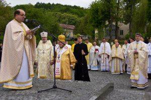 Відбулась III Всеукраїнська проща духовенства УГКЦ до Перемишлян