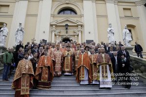 Ще раз про відкриття Собору Української греко-католицької Церкви Польщі.
