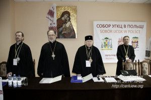 Собор Греко-Католицької Церкви у Польщі зібрав у Перемишлі 100 делегатів