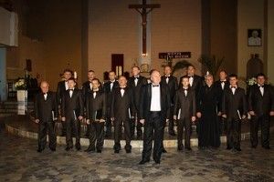 XIV міжнародні концерти церковної музики у Венгожевському деканаті
