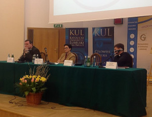 W Lublinie na KUL-u odbyła się międzynarodowa konferencja naukowa „Kodeks Kanonów Kościołów Wschodnich – 25 lat od promulgacji”.