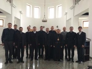 Каноністи УГКЦ провели робочу зустріч у Львові