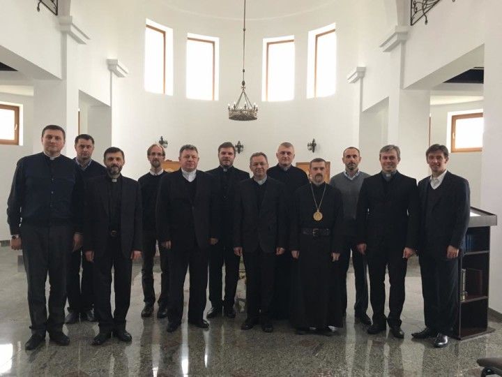 Каноністи УГКЦ провели робочу зустріч у Львові