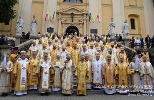 325-та річниця відновлення єдності Перемишльської єпархії УГКЦ з Римською Апостольською столицею