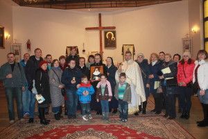 Свято Блаженної Йосафати в Грекокатолицькій Громаді у Варшаві