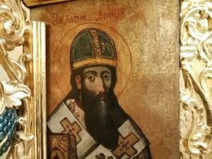 Святий отець Василій Великий