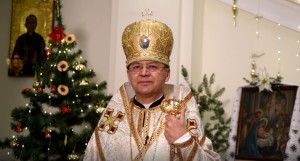 Різдвяні побажання Архиєпископа Кир Євгена Поповича – Митрополита Перемисько-Варшавського.
