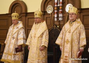 KOMUNIKAT –  Pierwszy Synod Biskupów Metropolii Przemysko-Warszawskiej
