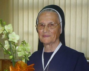 Ділимося сумною вісткою, що 24 лютого 2022 року, на 98-му році життя упокоїлася у Господі бл. п. Сестра Гліба Параскевія Бойчук, Служебниця Непорочної Діви Марії.