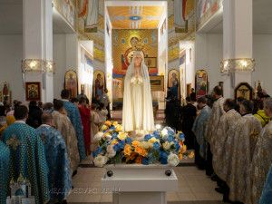 25 березня Папа Франциск посвятить Росію та Україну Непорочному серцю Марії