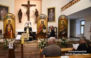 У Перемишлі почав роботу Синод Єпископів УГКЦ
