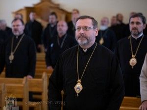 Синод Єпископів УГКЦ завершився молитвою за Україну