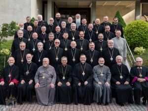 Комунікат Синоду Єпископів Української Греко-Католицької Церкви 2022 року
