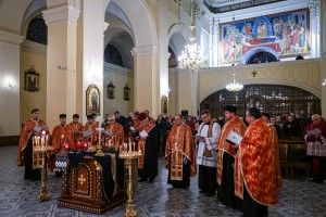 У Перемишлі, молитвою вшановано пам’ять жертв голодоморів в Україні
